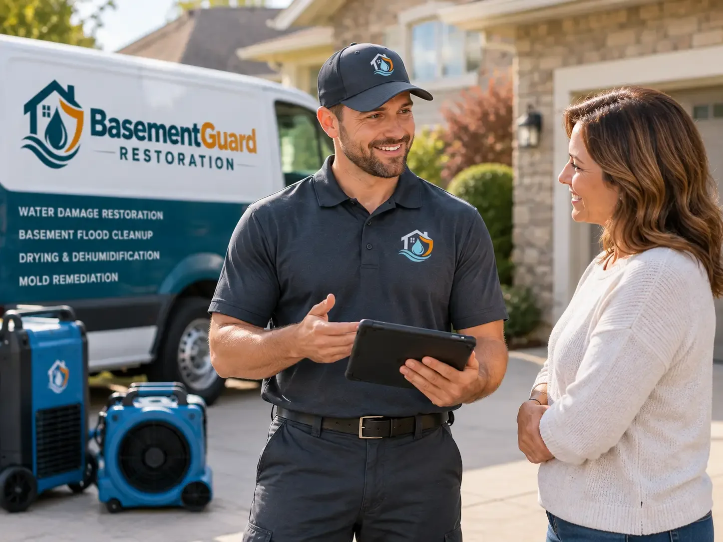 Basement Water Damage Restoration Whitesboro, TX FAQs